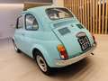 Fiat 500 110F TIFFANY RESTAURO COMPLETO 2000 KM Blu/Azzurro - thumbnail 7