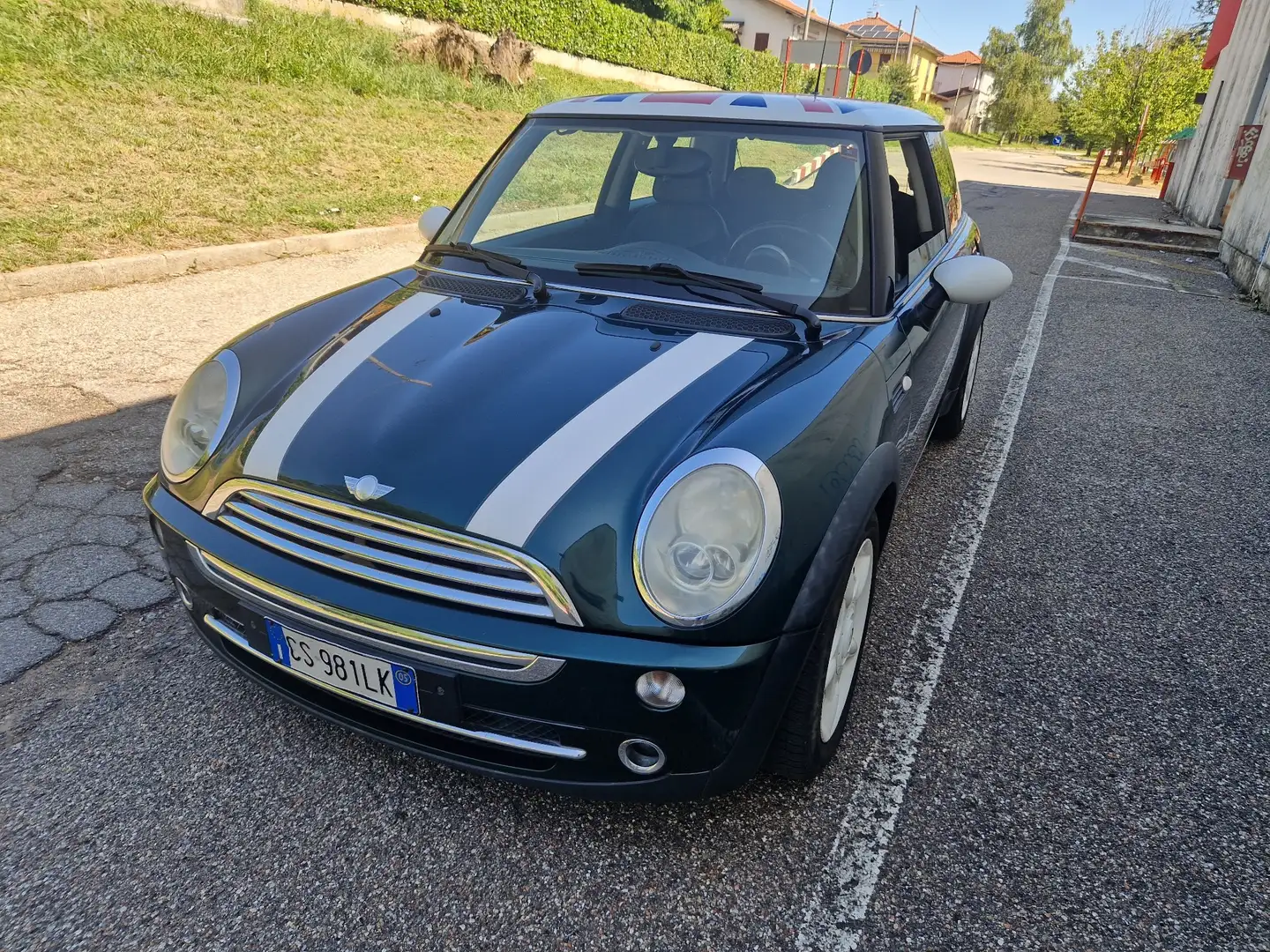 MINI One 1.6 Park Lane - 1