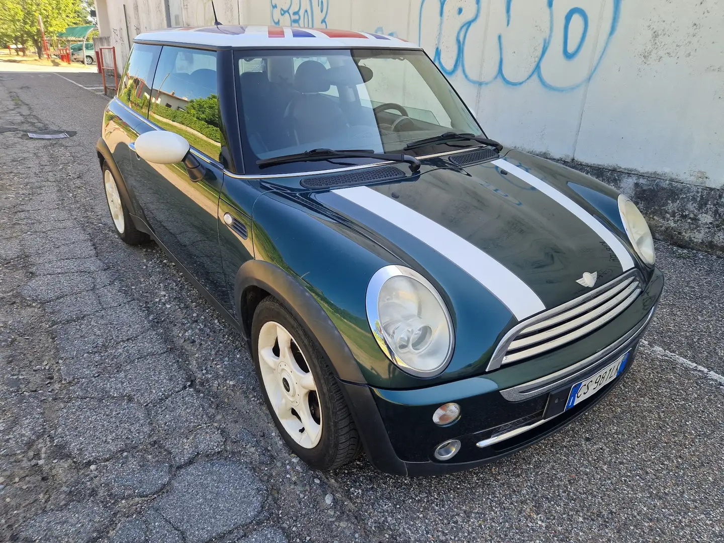 MINI One 1.6 Park Lane - 2