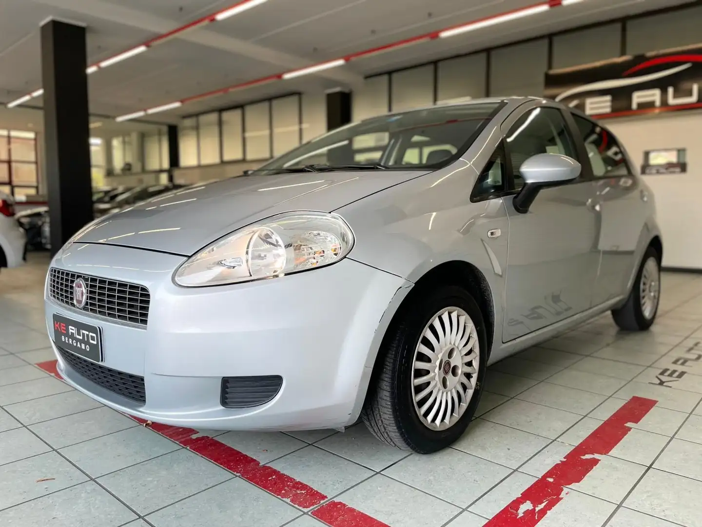 Fiat Grande Punto 5p 1.2 Dynamic 65cv - 1