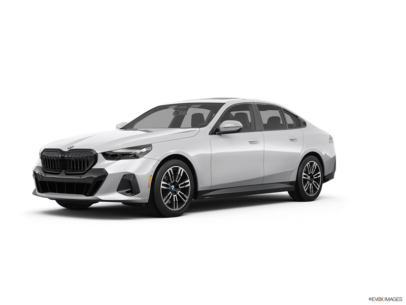 2027 BMW 5 Series Sedan