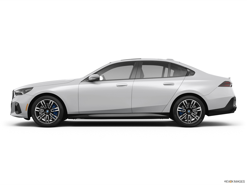 2027 BMW 5 Series Sedan