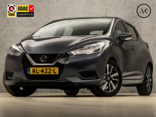 Nissan Micra 0.9 IG-T Acenta (APPLE CARPLAY, LM VELGEN, SPORTST