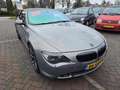 BMW 645 6-serie Cabrio 645Ci KANON VAN EEN AUTO RIJDT EN S Gris - thumbnail 3