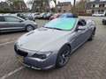 BMW 645 6-serie Cabrio 645Ci KANON VAN EEN AUTO RIJDT EN S Gris - thumbnail 9