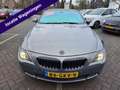 BMW 645 6-serie Cabrio 645Ci KANON VAN EEN AUTO RIJDT EN S Gris - thumbnail 2