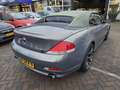 BMW 645 6-serie Cabrio 645Ci KANON VAN EEN AUTO RIJDT EN S Gris - thumbnail 5