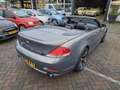 BMW 645 6-serie Cabrio 645Ci KANON VAN EEN AUTO RIJDT EN S Gris - thumbnail 12