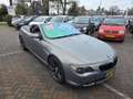 BMW 645 6-serie Cabrio 645Ci KANON VAN EEN AUTO RIJDT EN S Gris - thumbnail 10