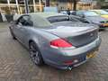 BMW 645 6-serie Cabrio 645Ci KANON VAN EEN AUTO RIJDT EN S Gris - thumbnail 7