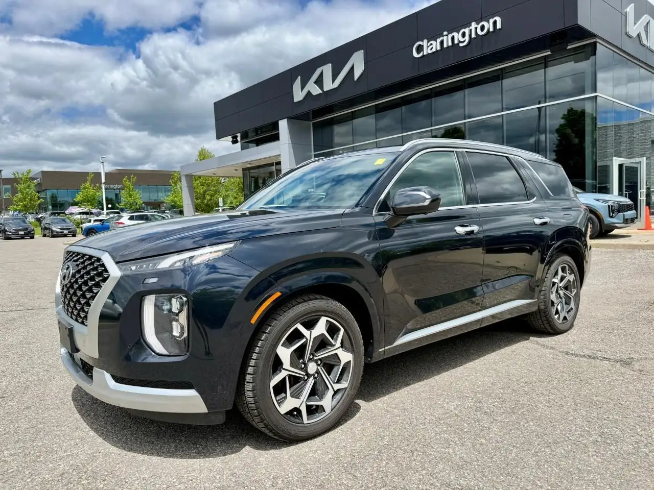2021 Hyundai PALISADE