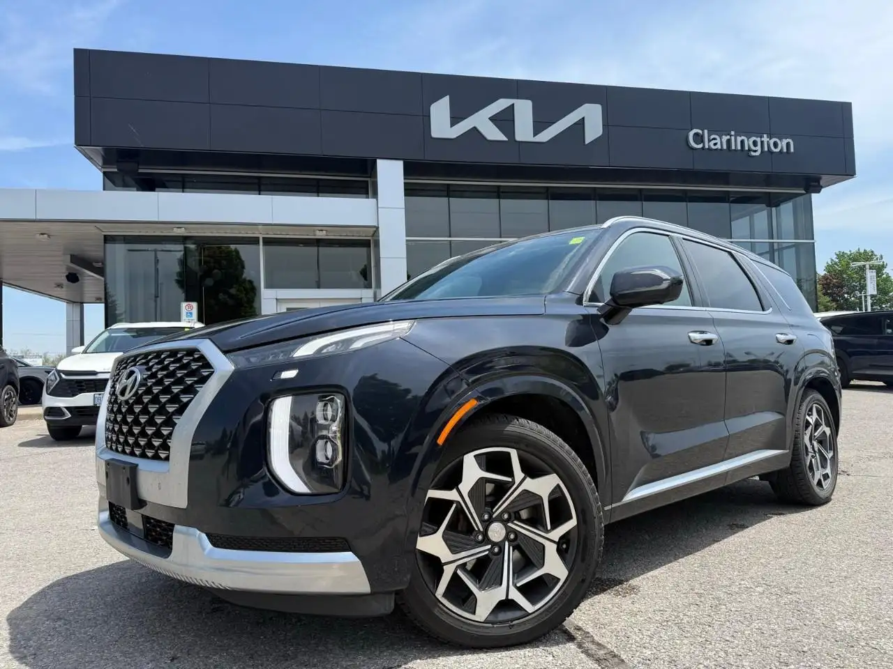2021 Hyundai PALISADE