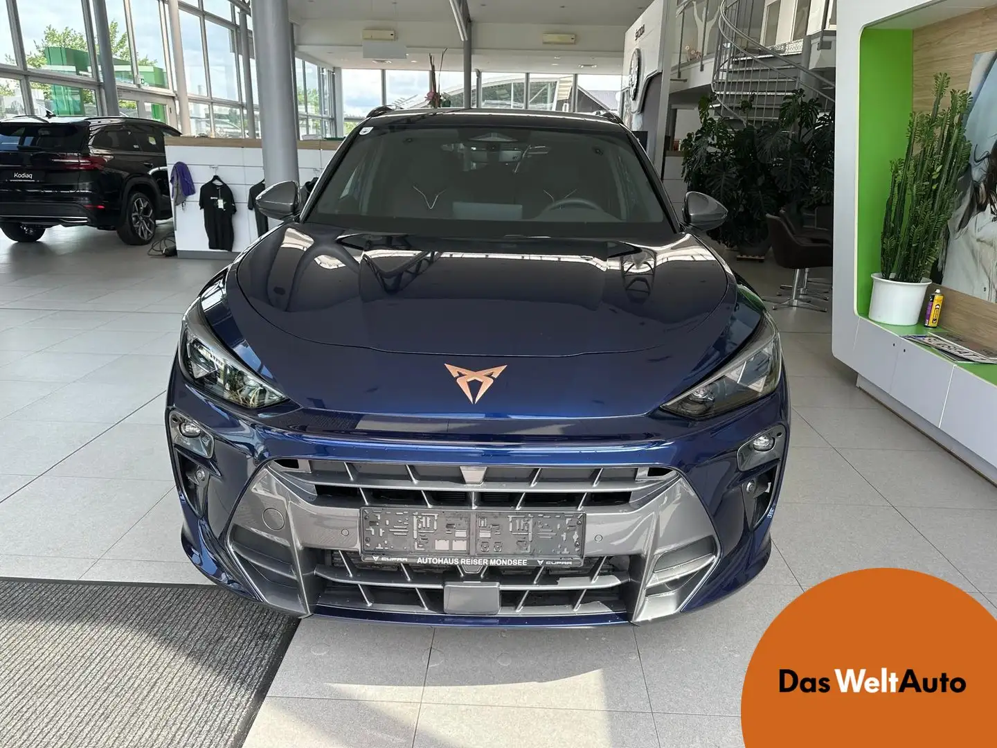 CUPRA Terramar 1.5 e-TSI 150 PS DSG Azul - 1