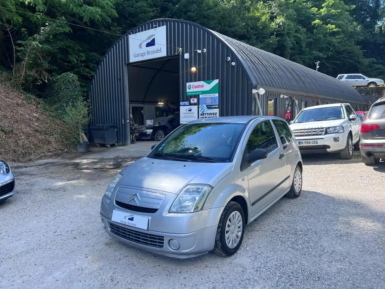 Citroen C2 1.1i 60cv