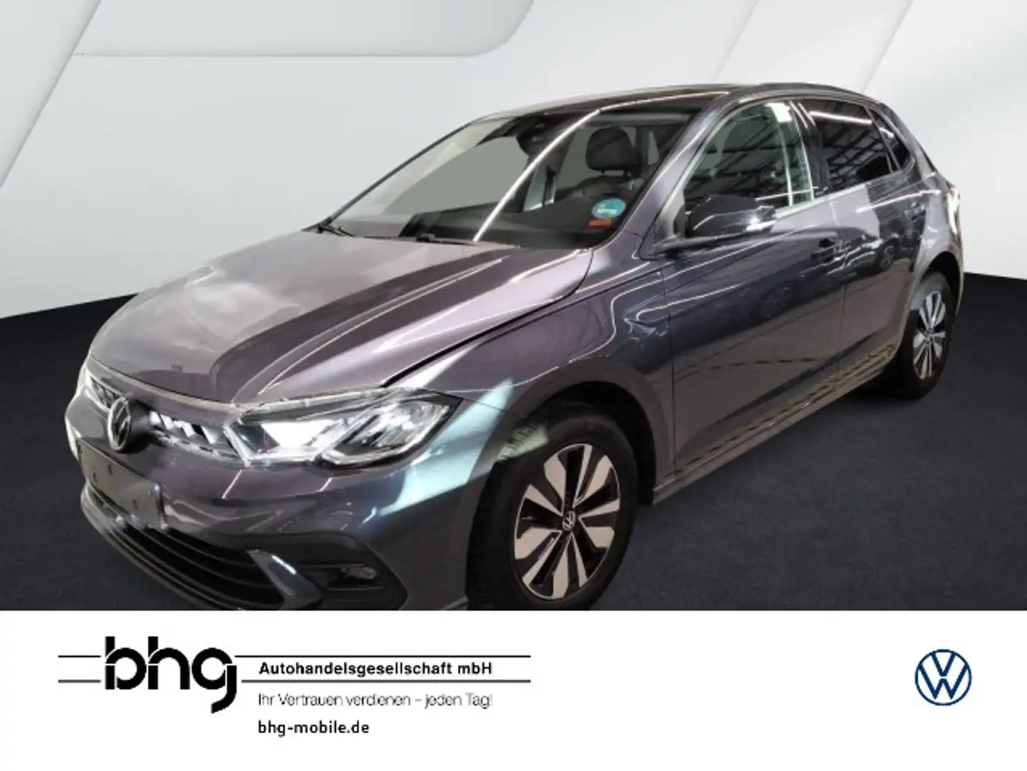 Volkswagen Polo Life 1,0 l TSI OPF Grau - 1