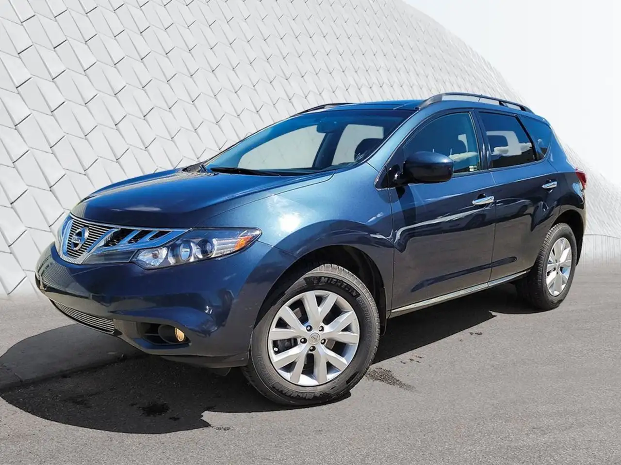 2014 Nissan Murano