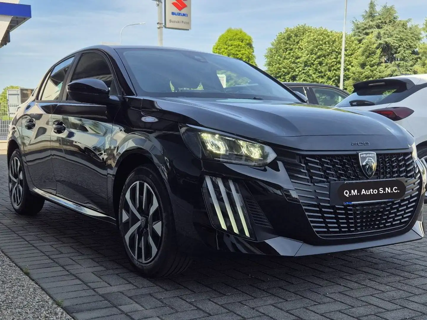 Peugeot 208 PureTech 75 Stop&Start 5 porte Style Noir - 2