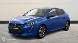 Peugeot 208 1.2 PureTech 100ch S\u0026S Allure Pack
