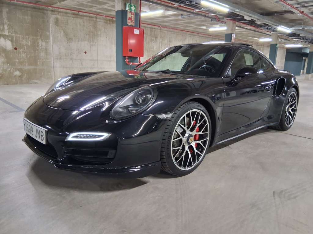 Porsche 991