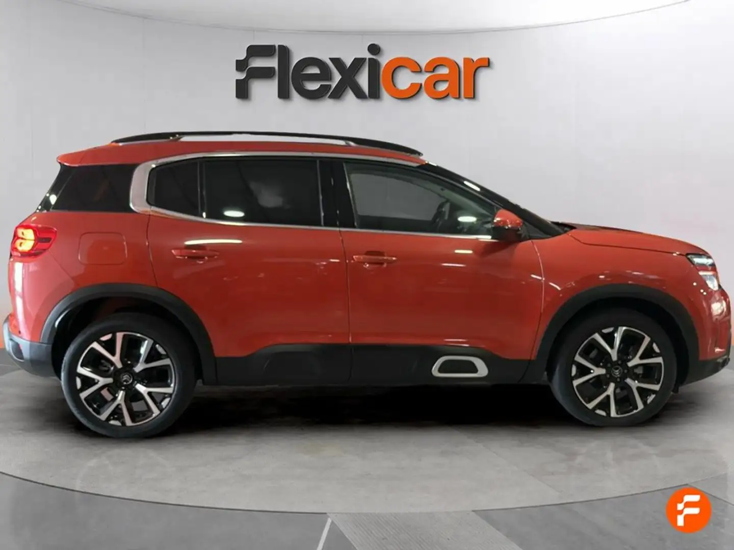 Citroen C5 Aircross BlueHdi 96kW (130CV) S&S EAT8 Feel Rood - 2