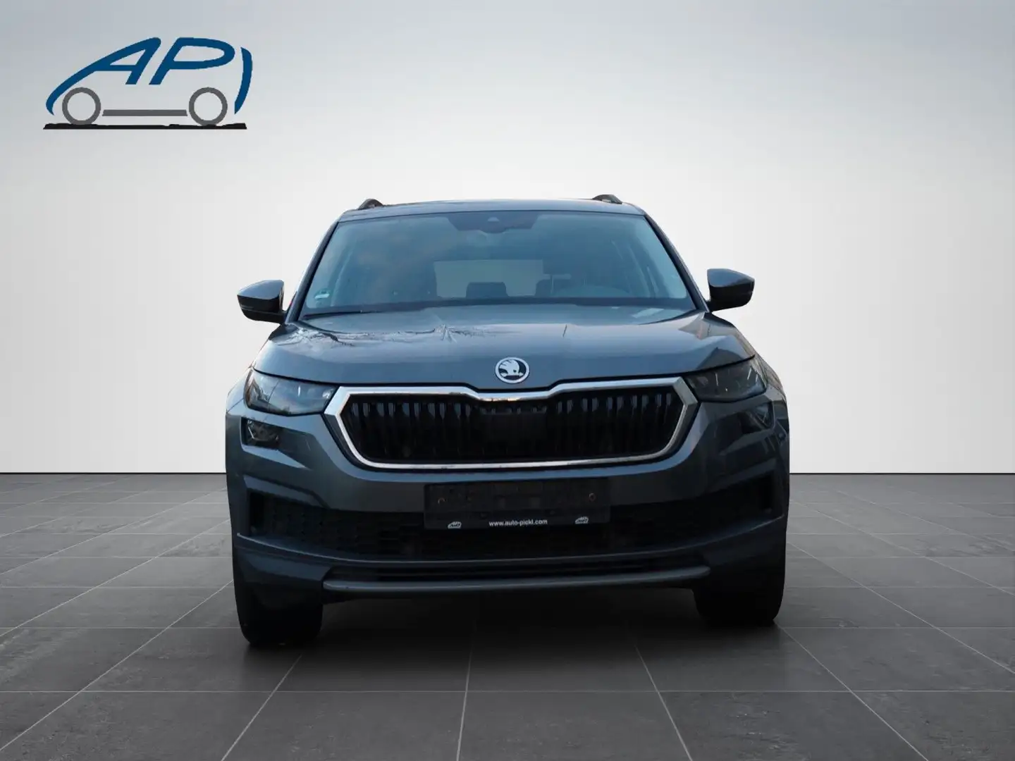 Skoda Kodiaq Tour/Navi/ACC/4xSH/Kamera/Matrix/AHK/19"/ Grau - 2