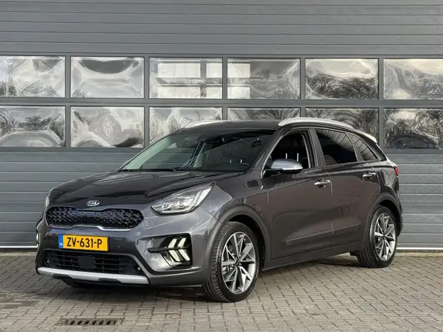 Kia Niro 1.6 GDI HYBRID EXECUTIVELINE I TREKHAAK I SCHUIF/K