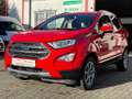 Ford EcoSport Titanium * TOP AUSSTATTUNG * SERVICE NEU * Rojo - thumbnail 6
