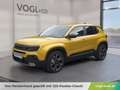 Jeep Avenger Summit 54kWh Gelb - thumbnail 1