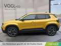 Jeep Avenger Summit 54kWh Gelb - thumbnail 2