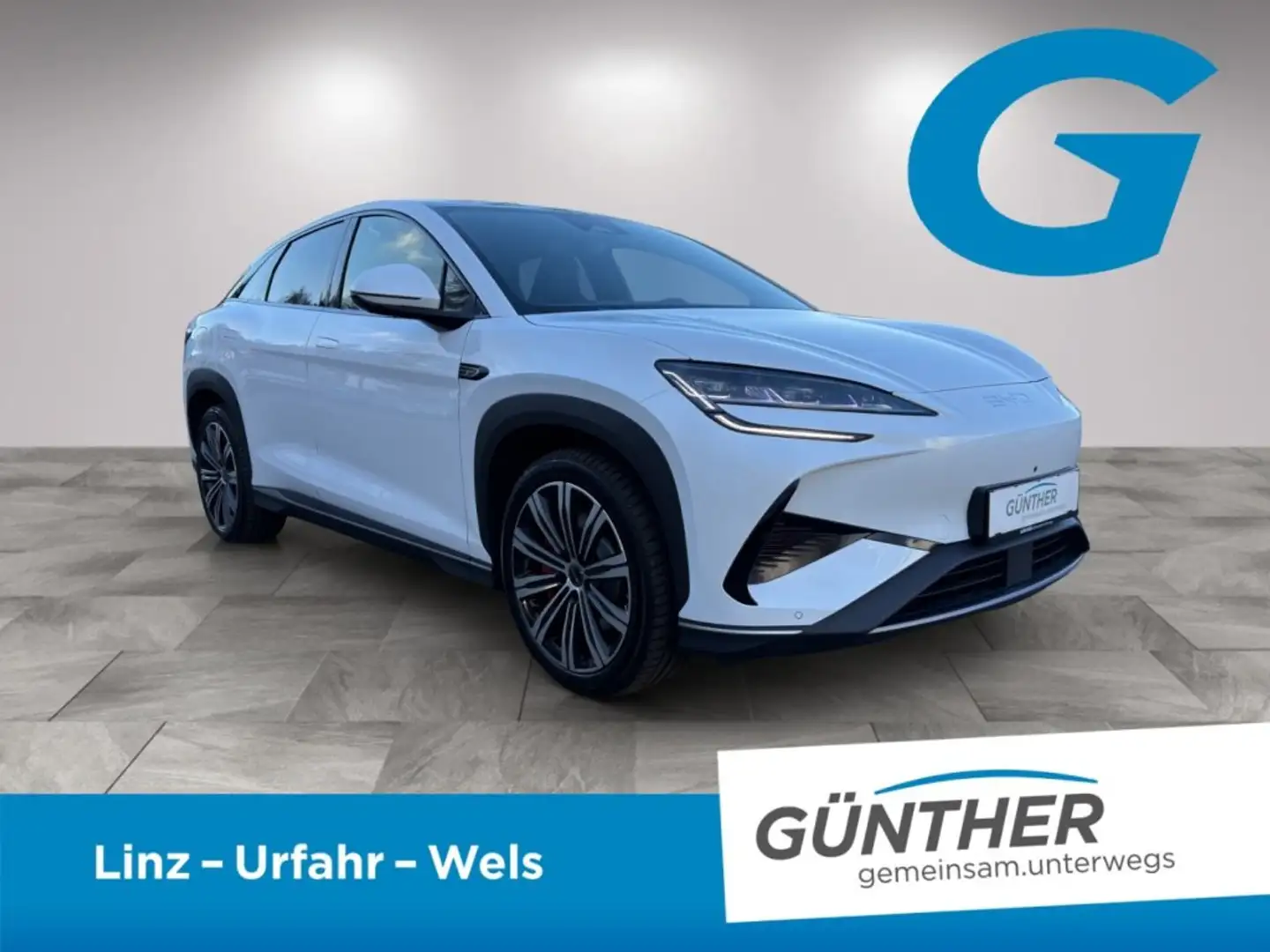 BYD Sealion 7 Excellence AWD Weiß - 2