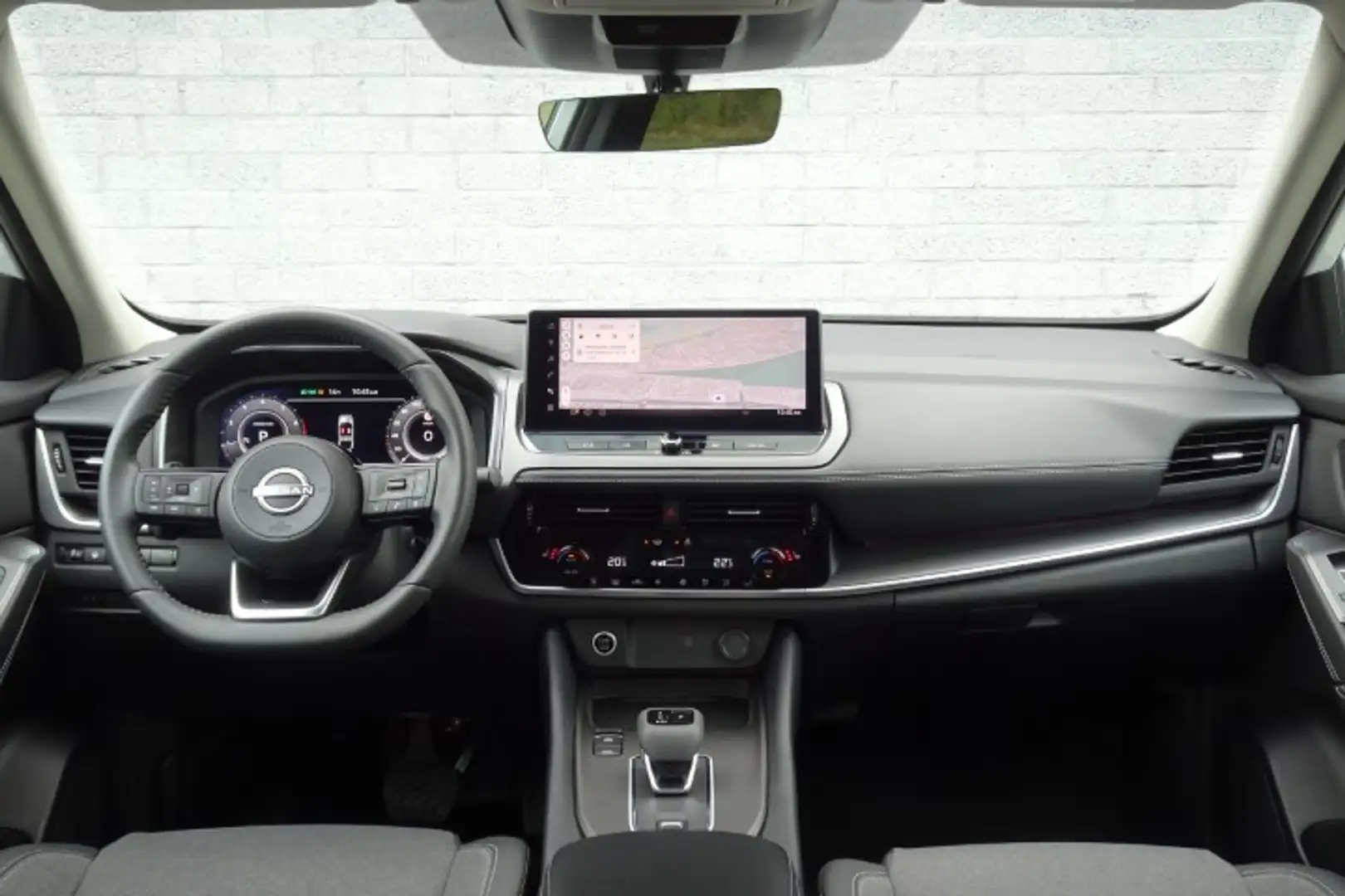 Nissan Qashqai 1.3 MHEV 158pk Xtronic N-Connecta [Nieuw Model + C Wit - 2