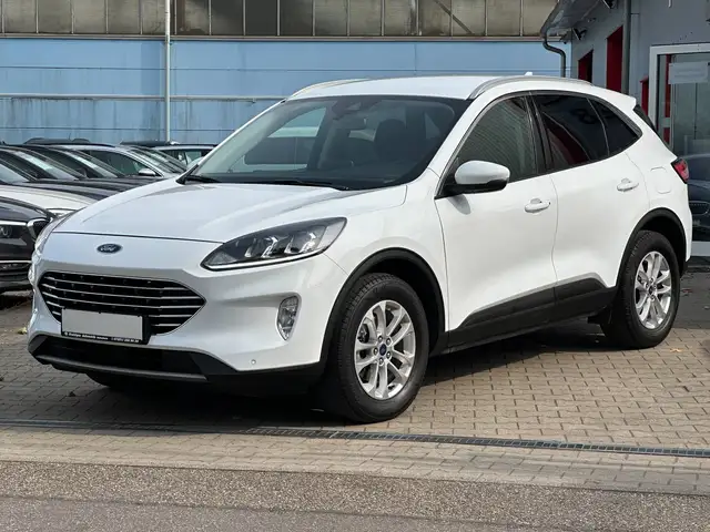 Ford Kuga 2.0 EcoBlue*Titanium*Kamera*Navi*Parkpilot*