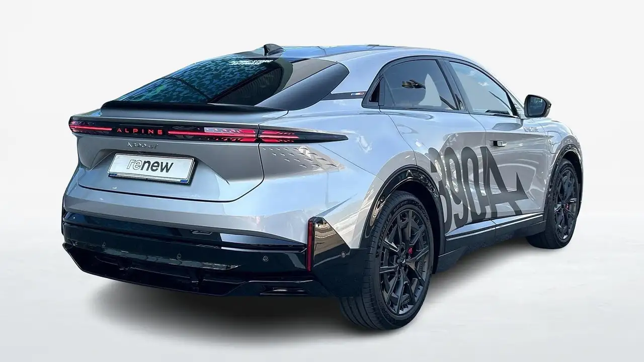 Alpine A390 2026