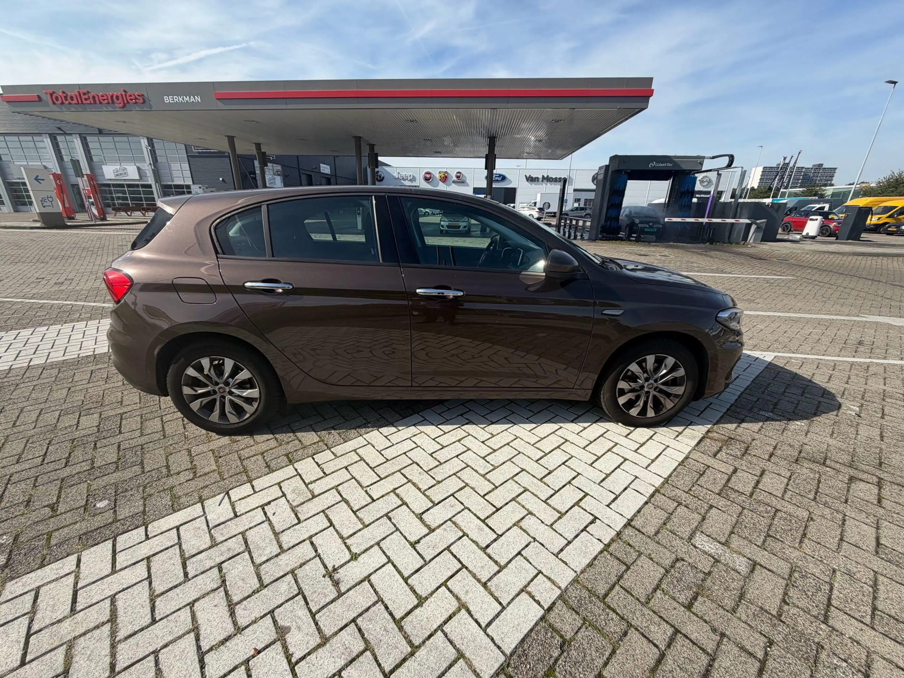 Fiat Tipo 1.4 T-Jet 16v Business — photo 11