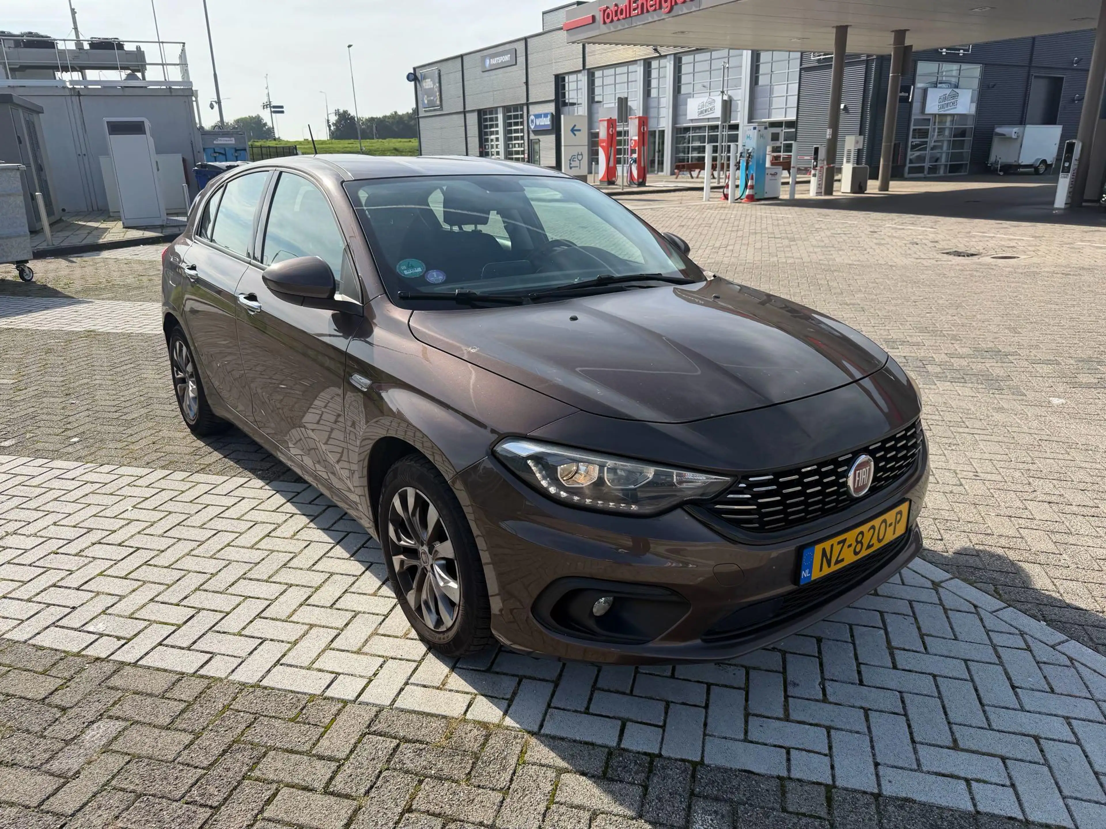 Fiat Tipo 1.4 T-Jet 16v Business — photo 5