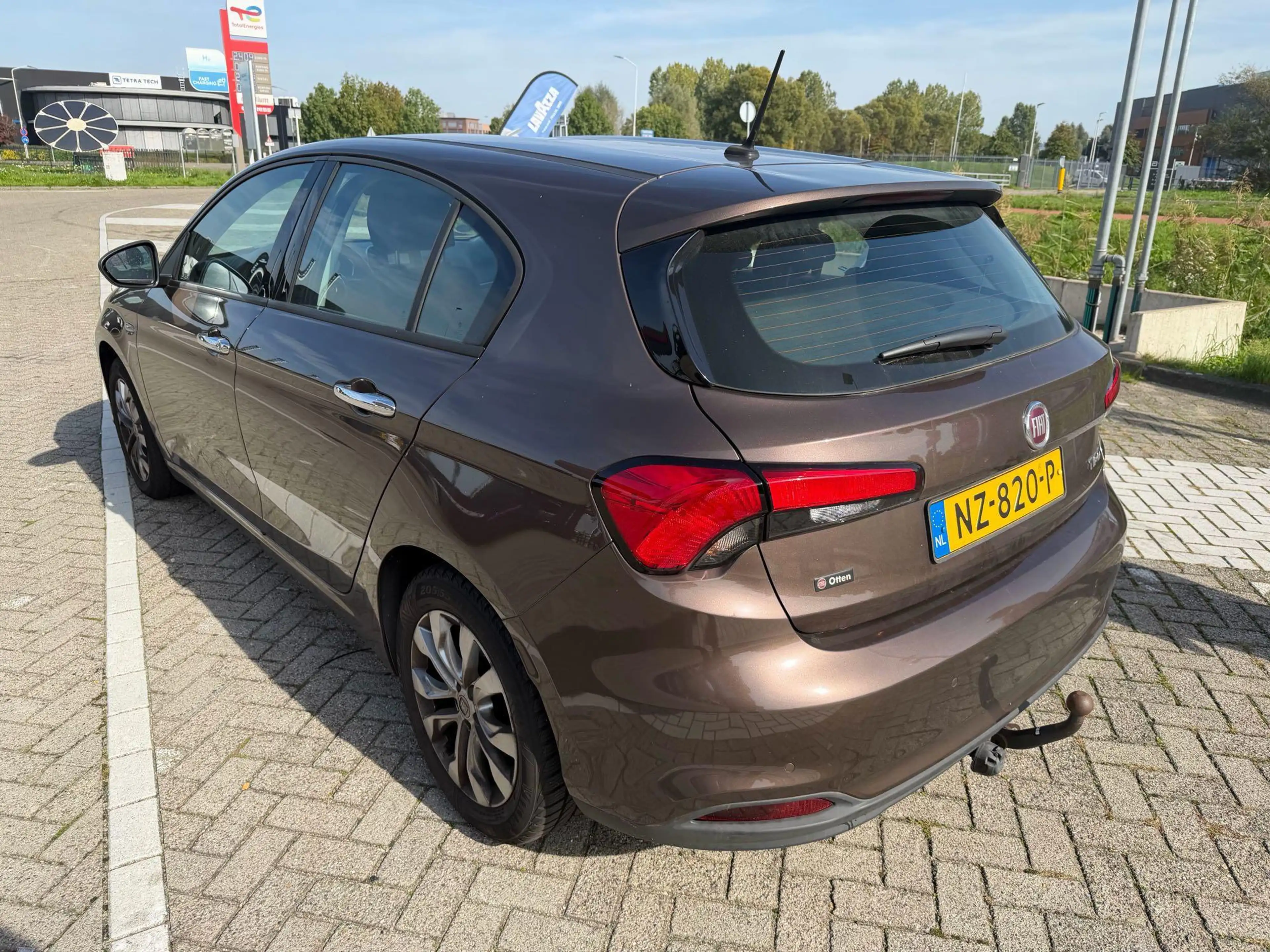 Fiat Tipo 1.4 T-Jet 16v Business — photo 2