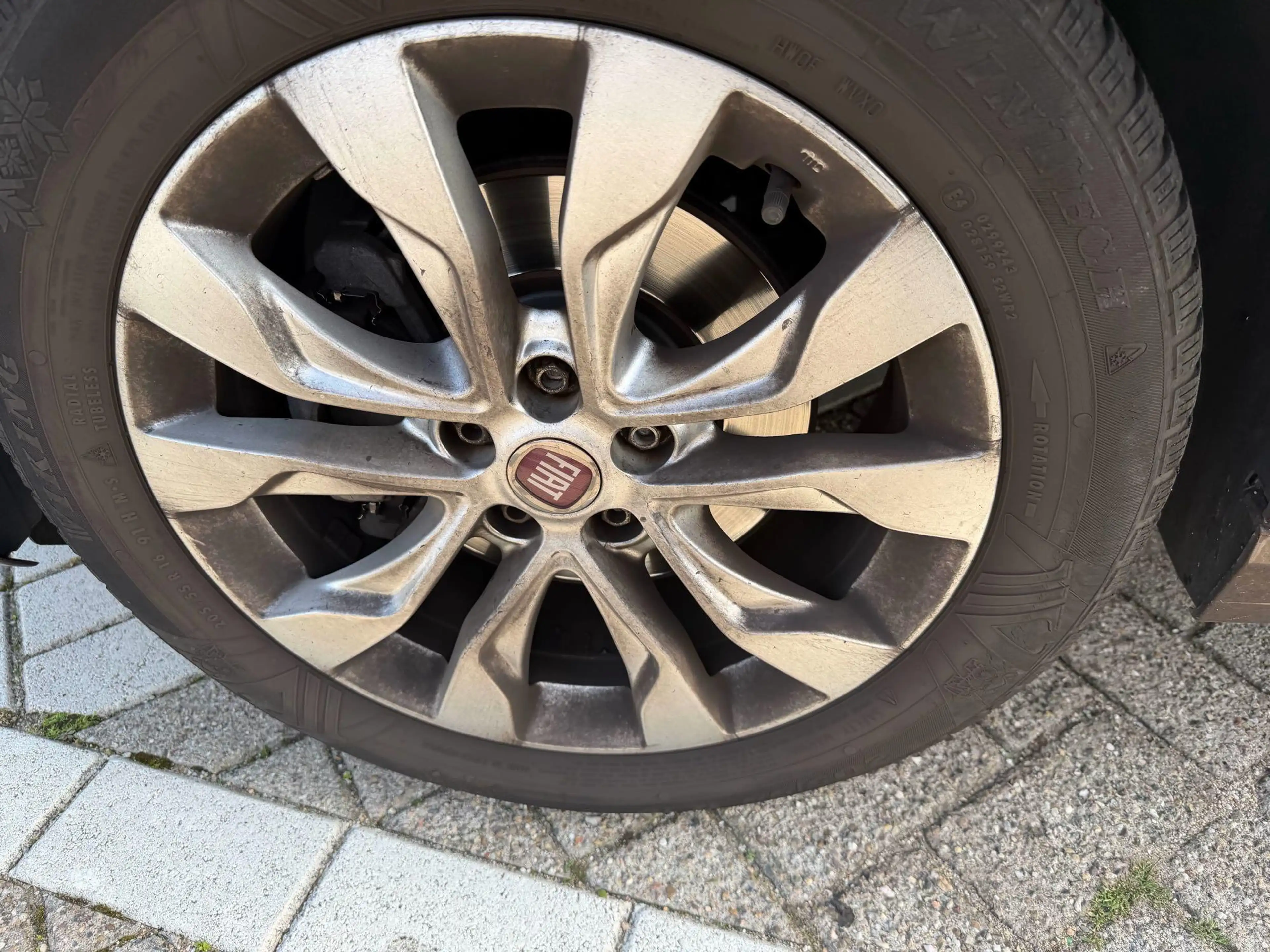 Fiat Tipo 1.4 T-Jet 16v Business — photo 13