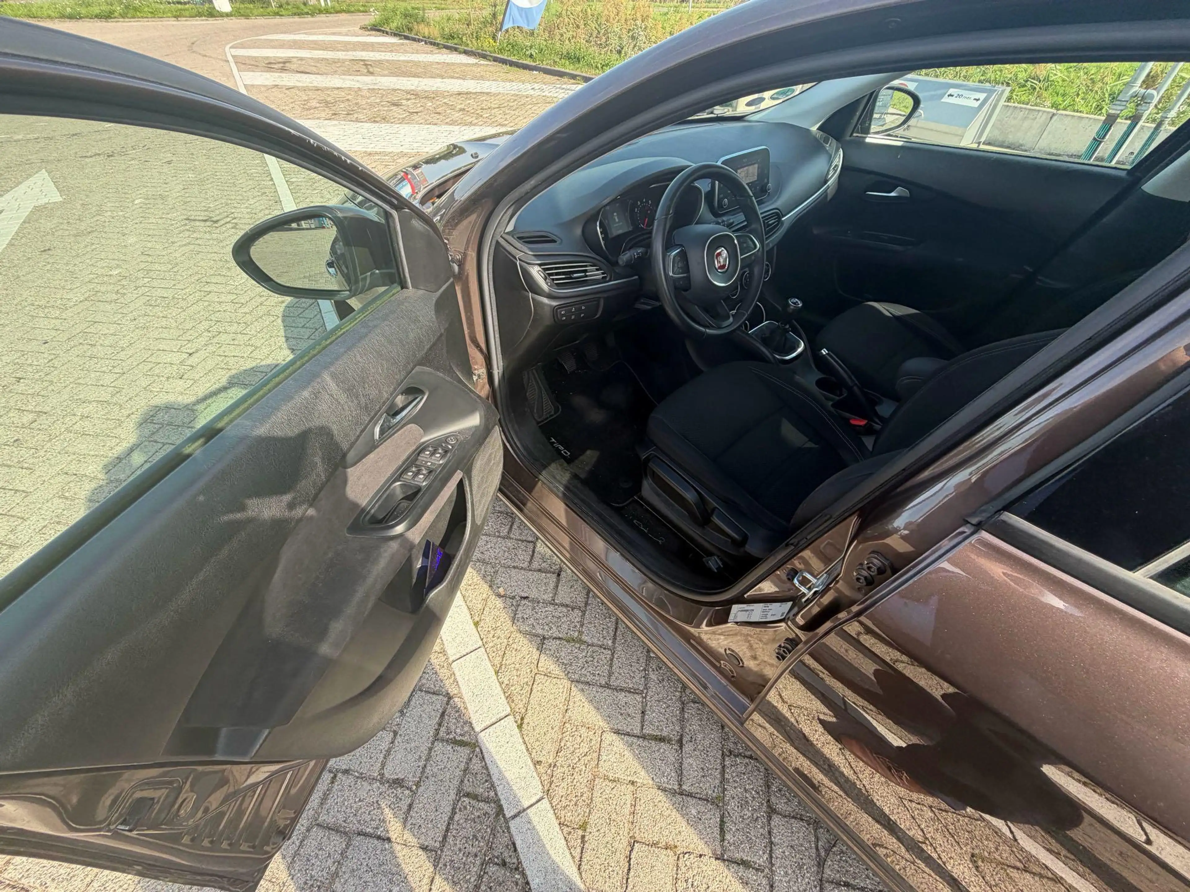 Fiat Tipo 1.4 T-Jet 16v Business — photo 7