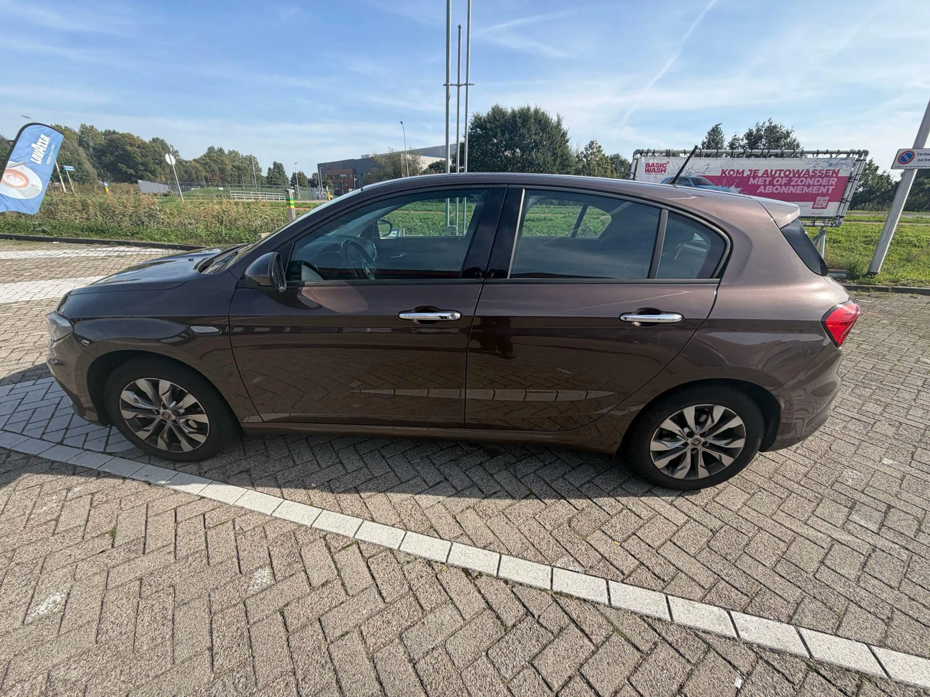 Fiat Tipo 1.4 T-Jet 16v Business — photo 12