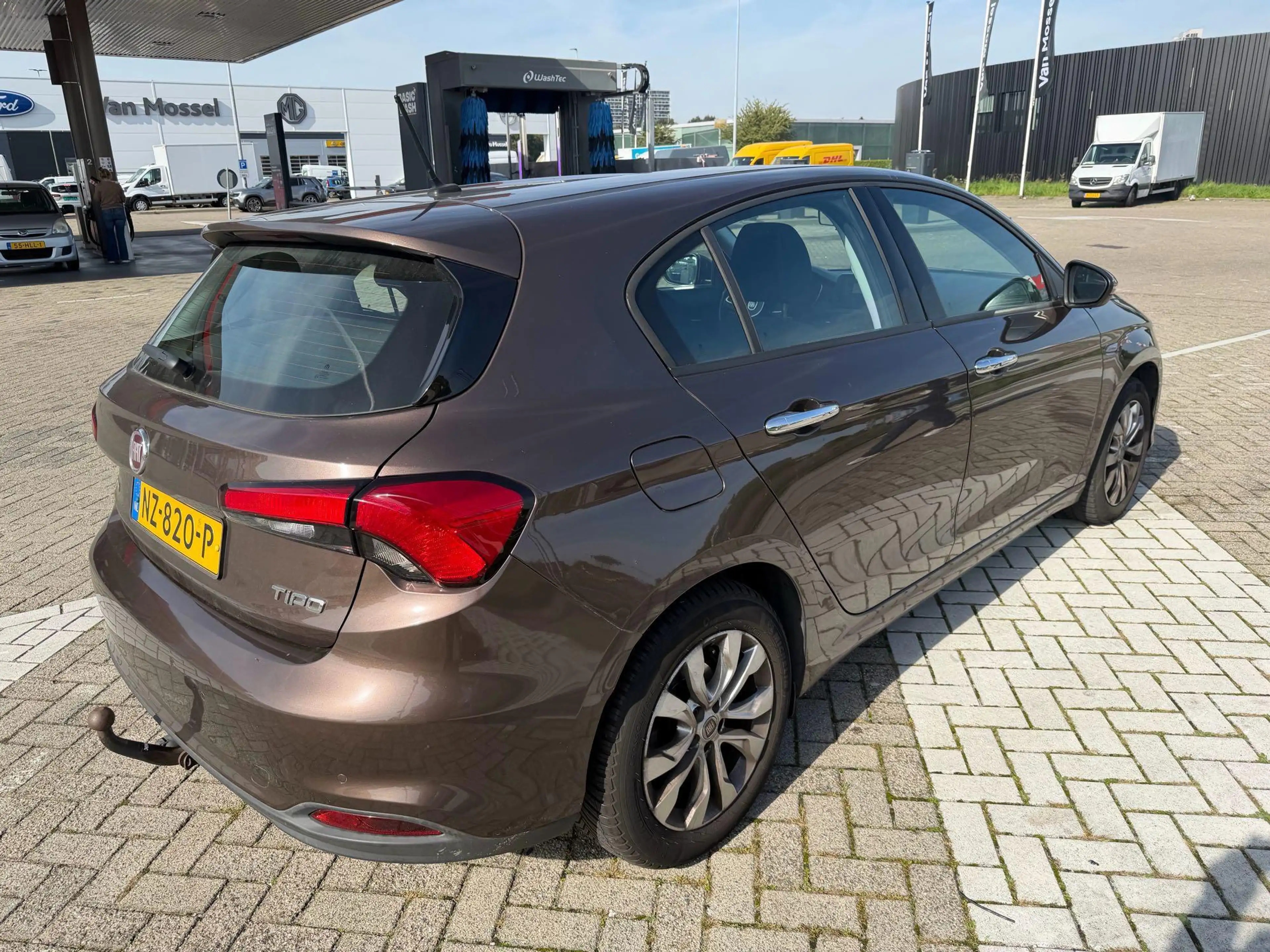 Fiat Tipo 1.4 T-Jet 16v Business — photo 4