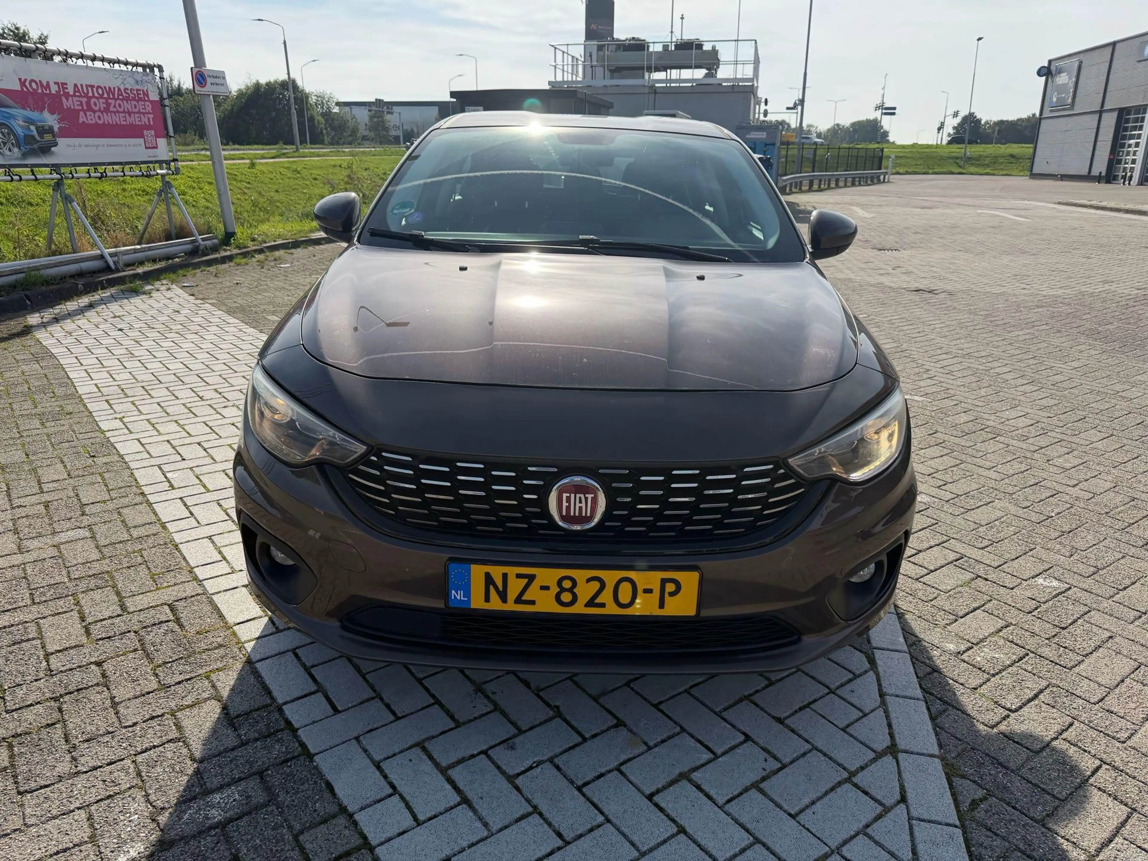Fiat Tipo 1.4 T-Jet 16v Business — photo 6