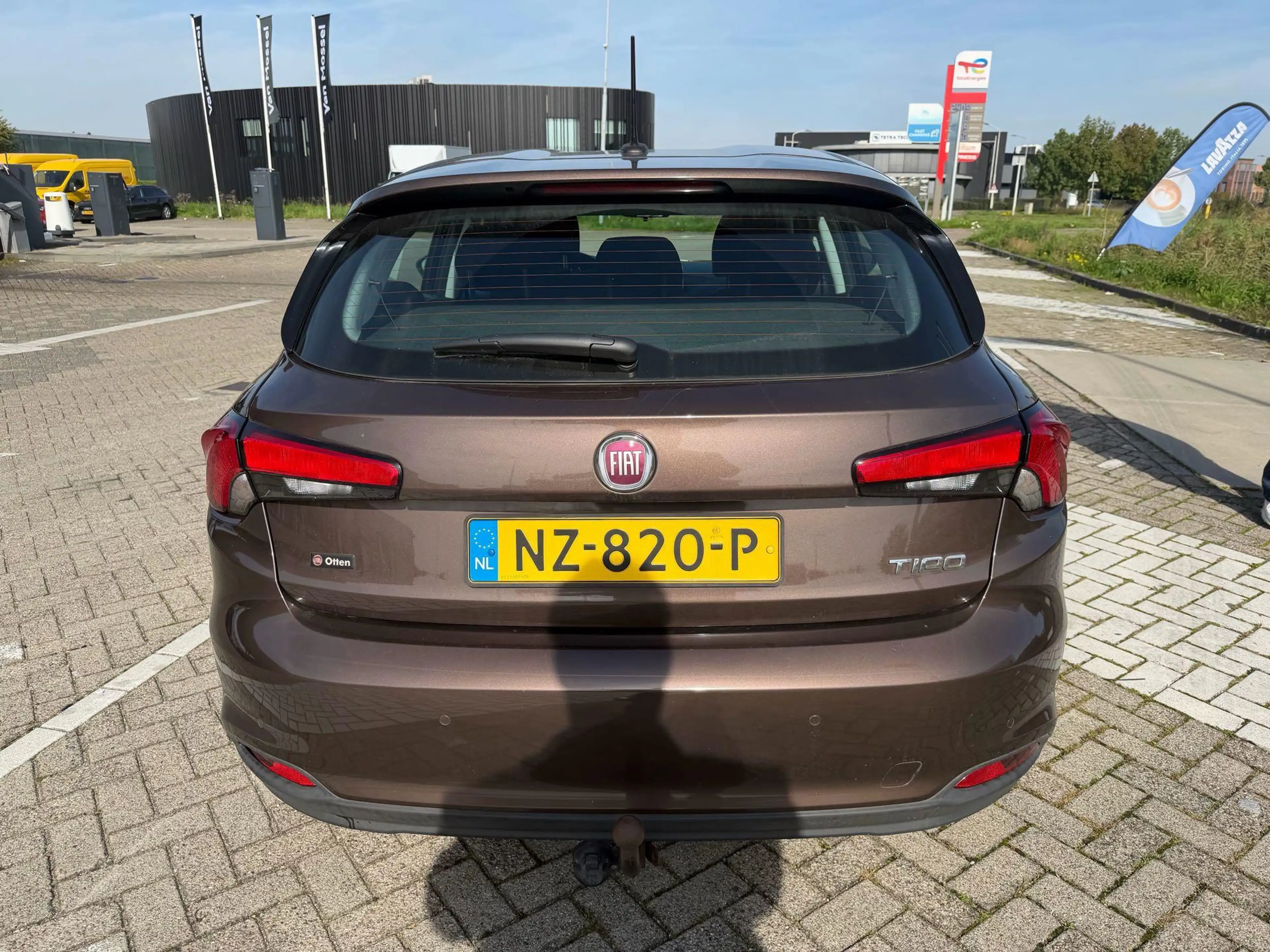 Fiat Tipo 1.4 T-Jet 16v Business — photo 3