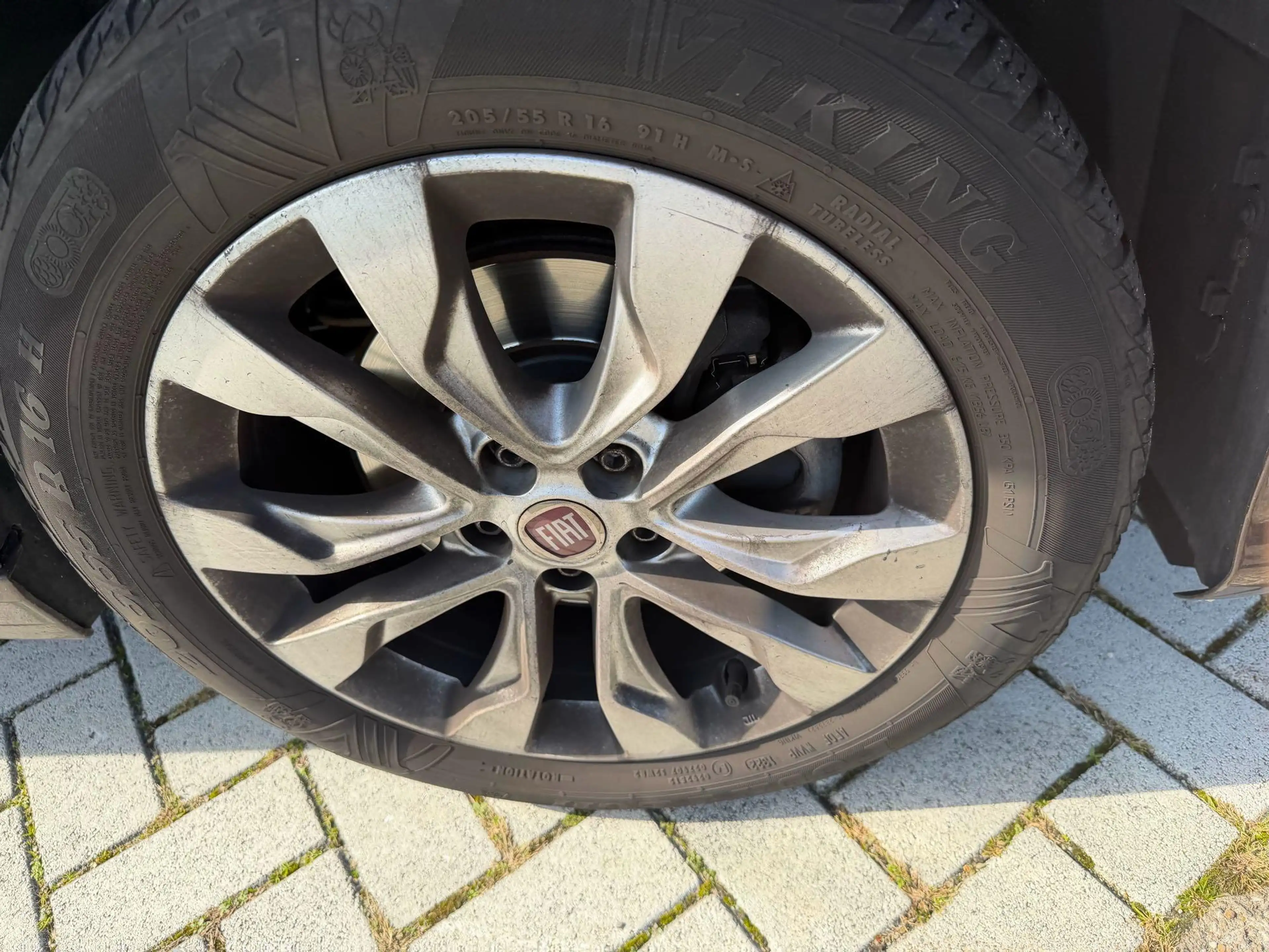 Fiat Tipo 1.4 T-Jet 16v Business — photo 14