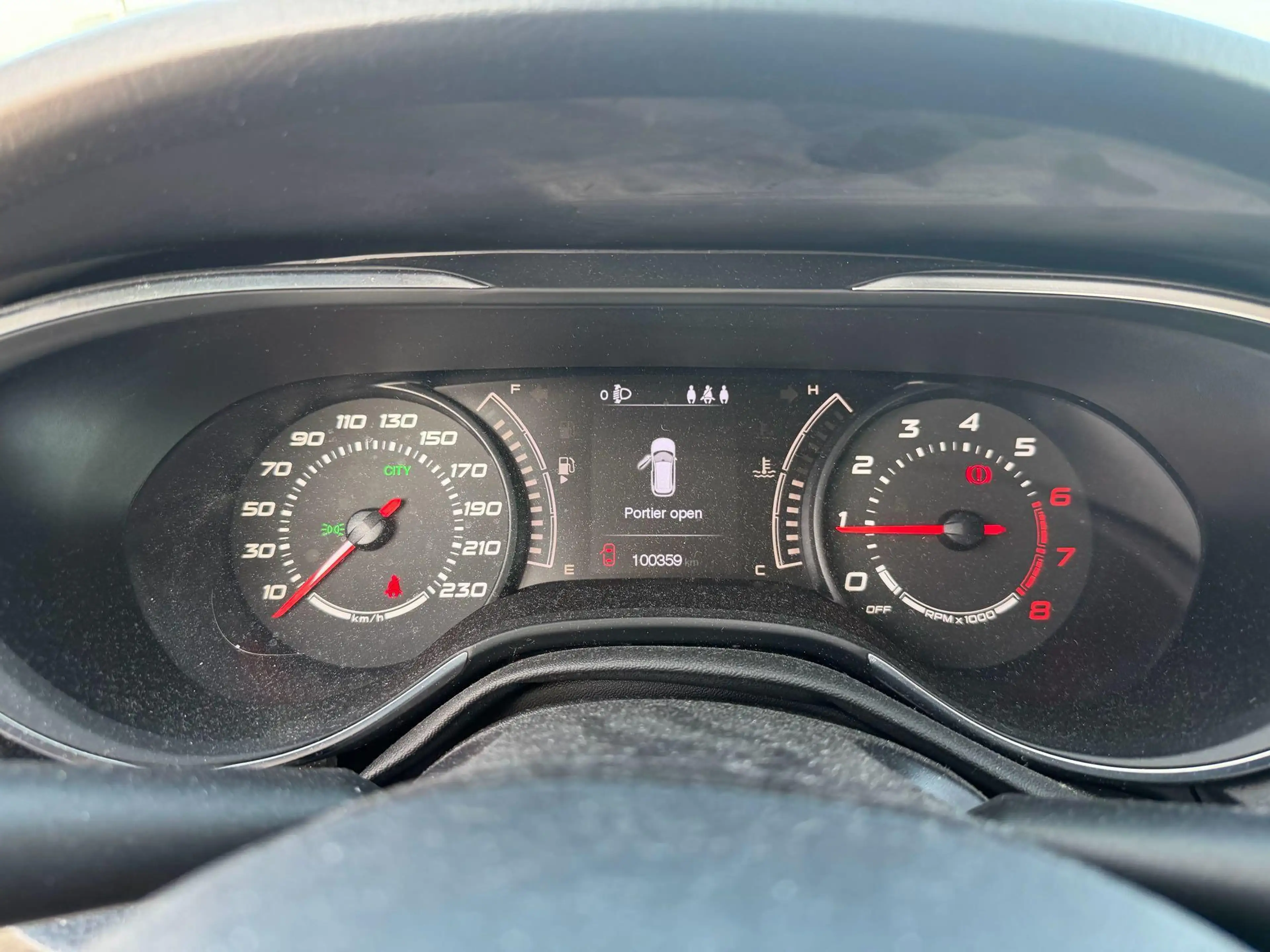 Fiat Tipo 1.4 T-Jet 16v Business — photo 10