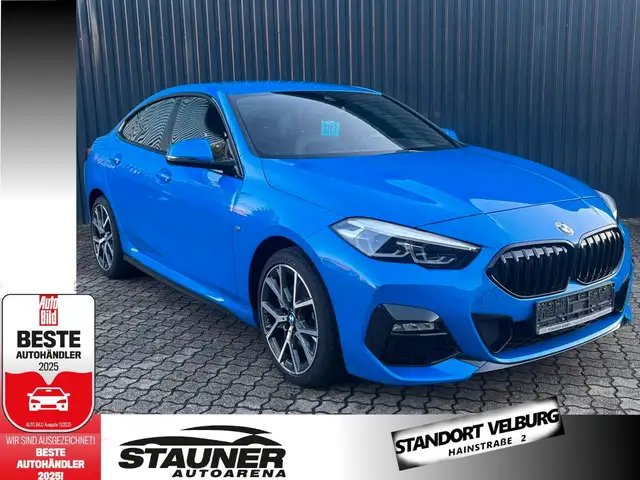 BMW 218i Aut Gran Coupe M Sport / Kamera/Lenkradheiz