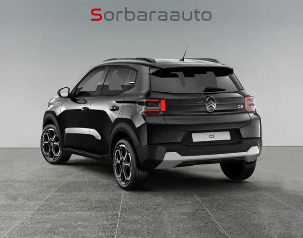 Citroen C3 view 4