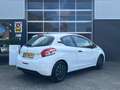 Peugeot 208 1.0 VTi Access, Bluetooth, Cruise, CarPlay Blanc - thumbnail 13