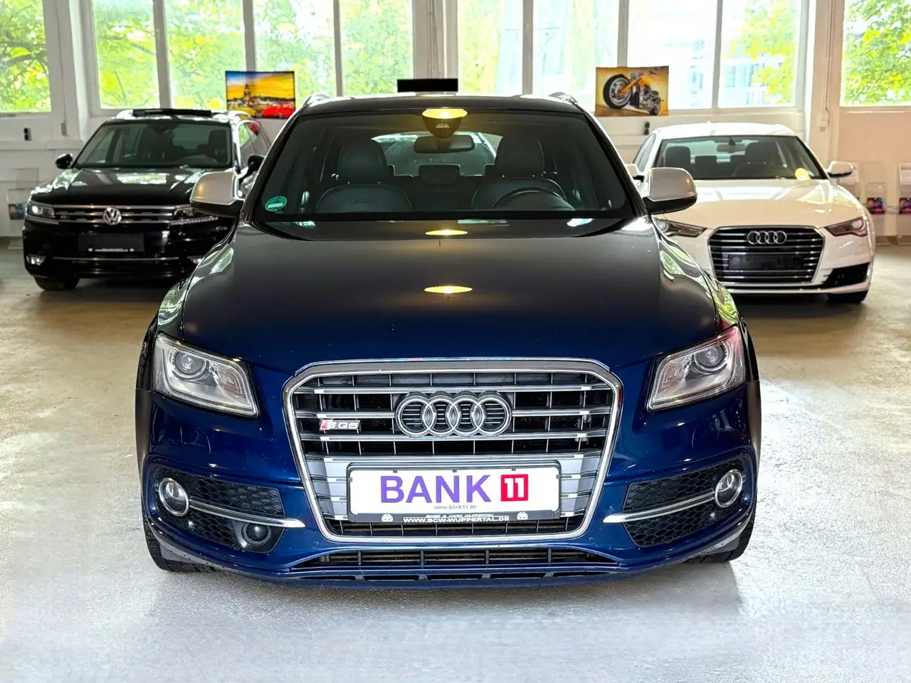 Audi SQ5