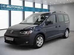 Volkswagen Caddy 2.0 TDI 4MOTION — фото 1