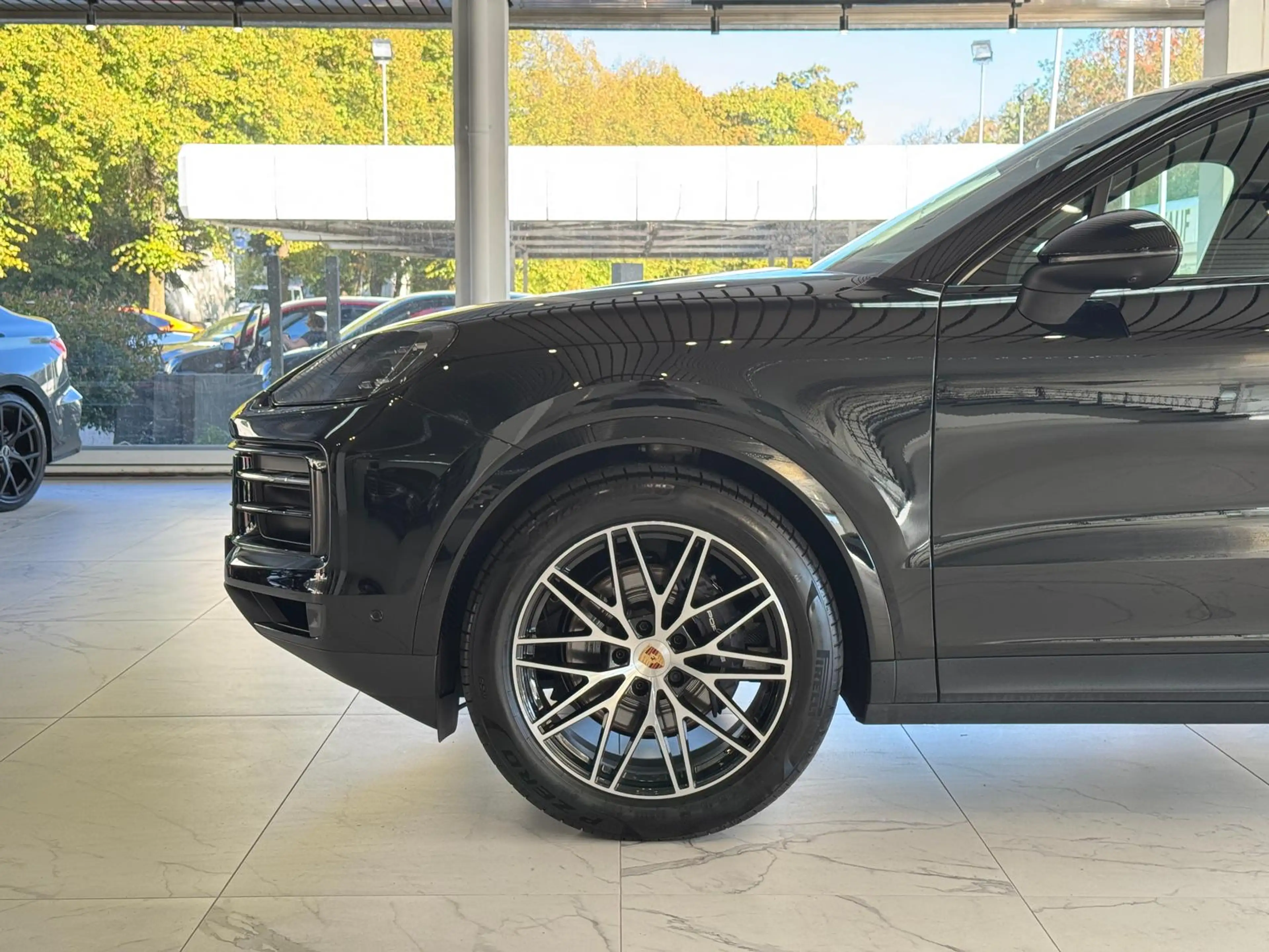 Porsche Cayenne Coupe LUFT*PANO*SPORTCHRONO*SPORTAUSPUFF — photo 4